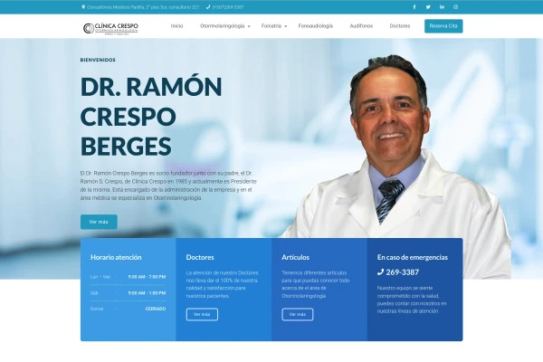 Clínica Crespo Panamá