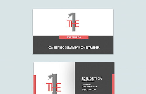 The One - Agencia Publicitaria