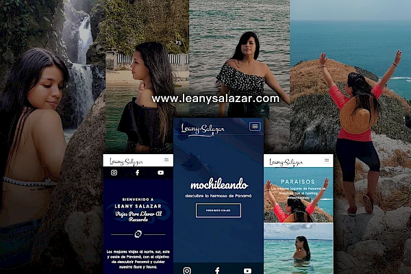 Leany Salazar