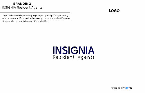 INSIGNIA Resident Agent
