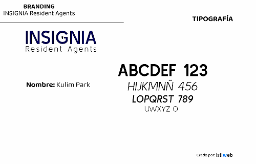 INSIGNIA Resident Agent