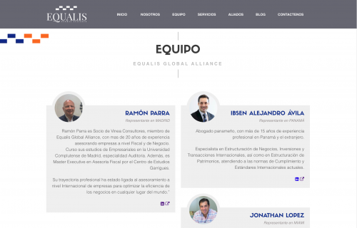 EQUALIS Global Alliance