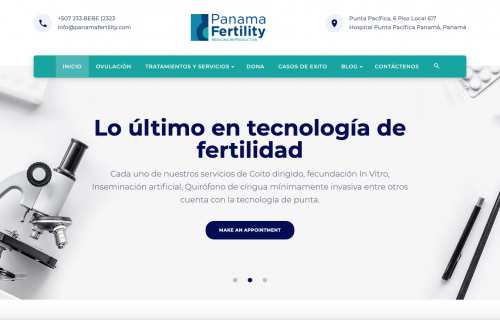 Panama Fertility