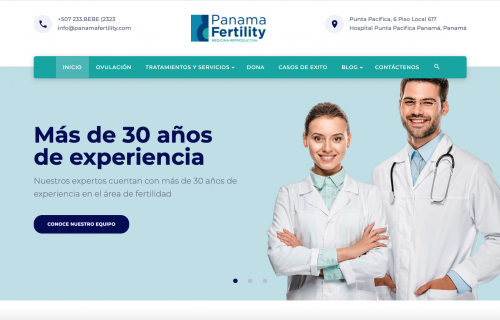 Panama Fertility