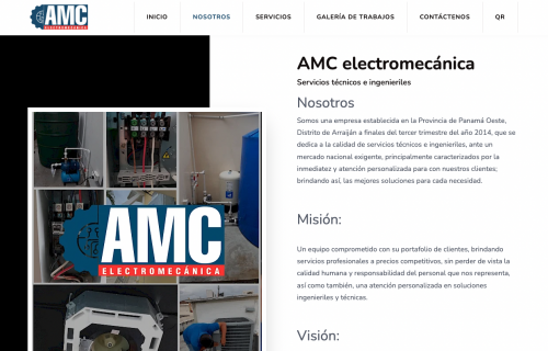 AMC Electromecánica