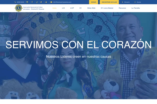 Clubes de Leones de Panamá