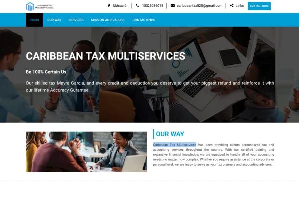 Caribbean Tax Multiservices