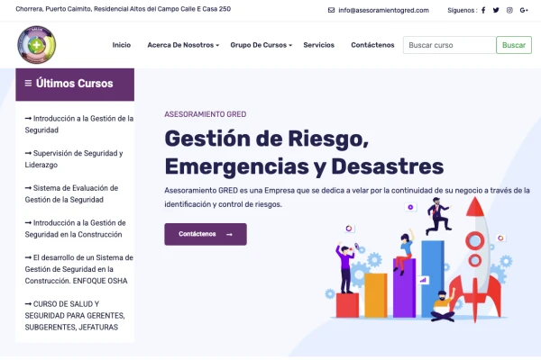 ASESORAMIENTO GRED
