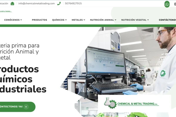 Chemical & Metal Trading S.A.